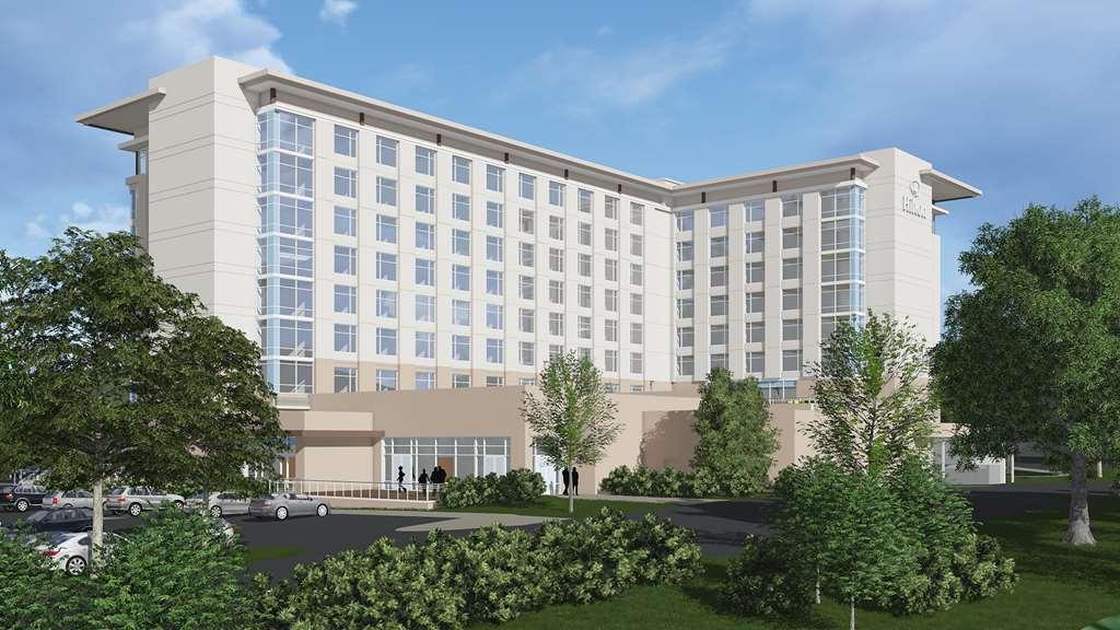 Hilton Alpharetta Atlanta Hotell Eksteriør bilde