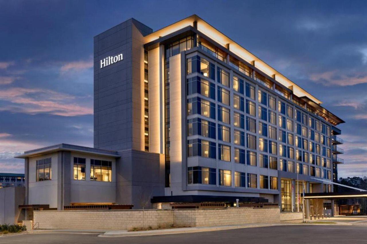 Hilton Alpharetta Atlanta Hotell Eksteriør bilde