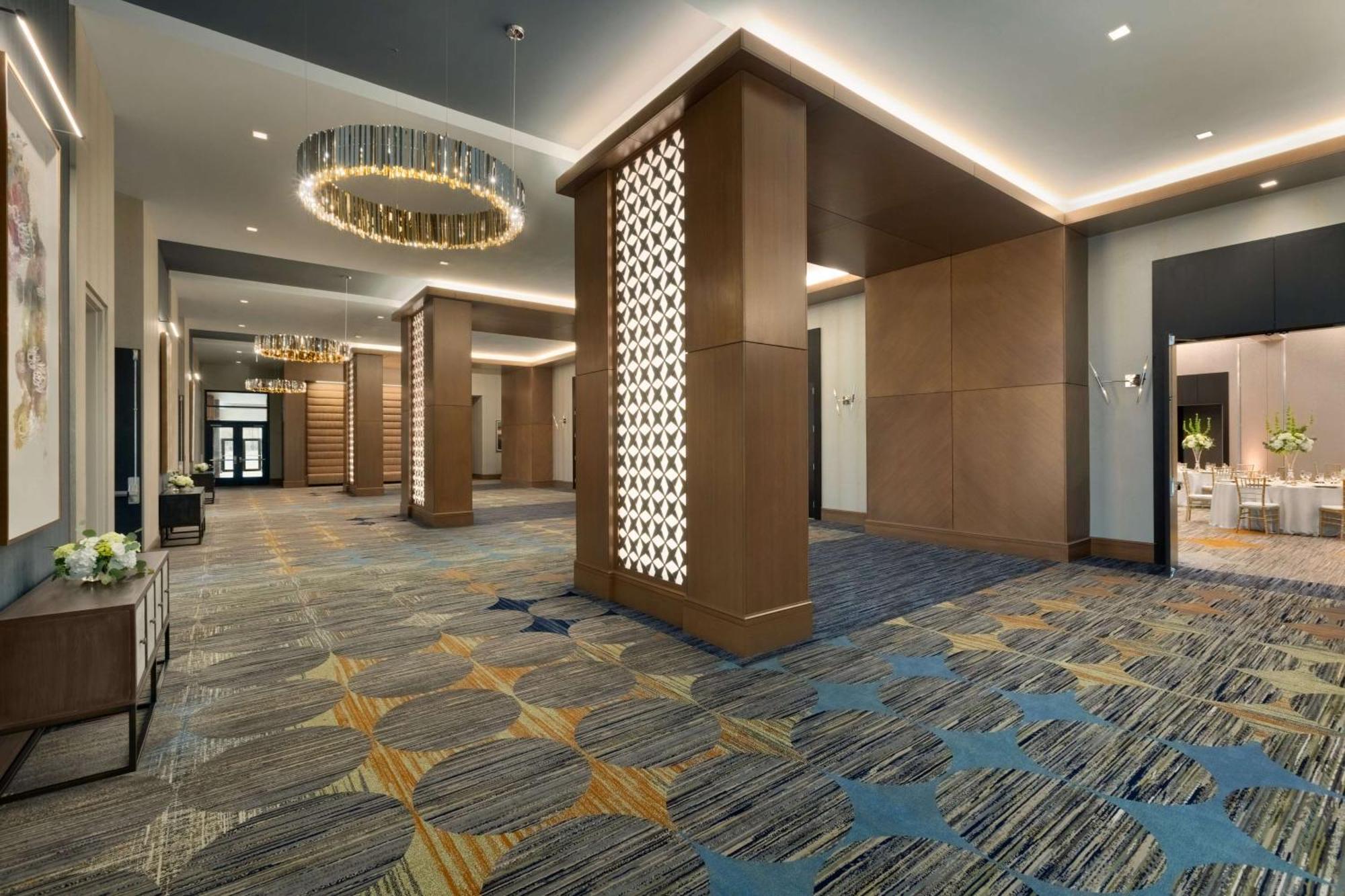 Hilton Alpharetta Atlanta Hotell Eksteriør bilde