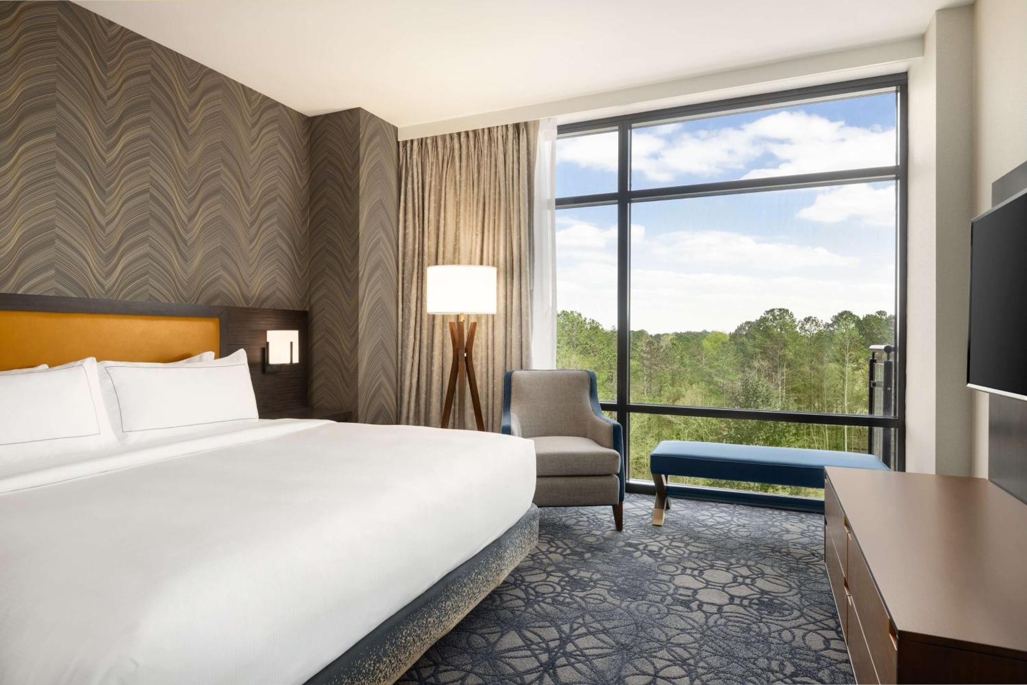 Hilton Alpharetta Atlanta Hotell Eksteriør bilde