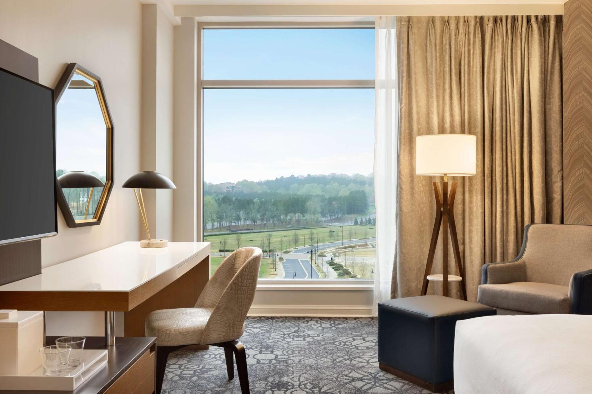 Hilton Alpharetta Atlanta Hotell Eksteriør bilde