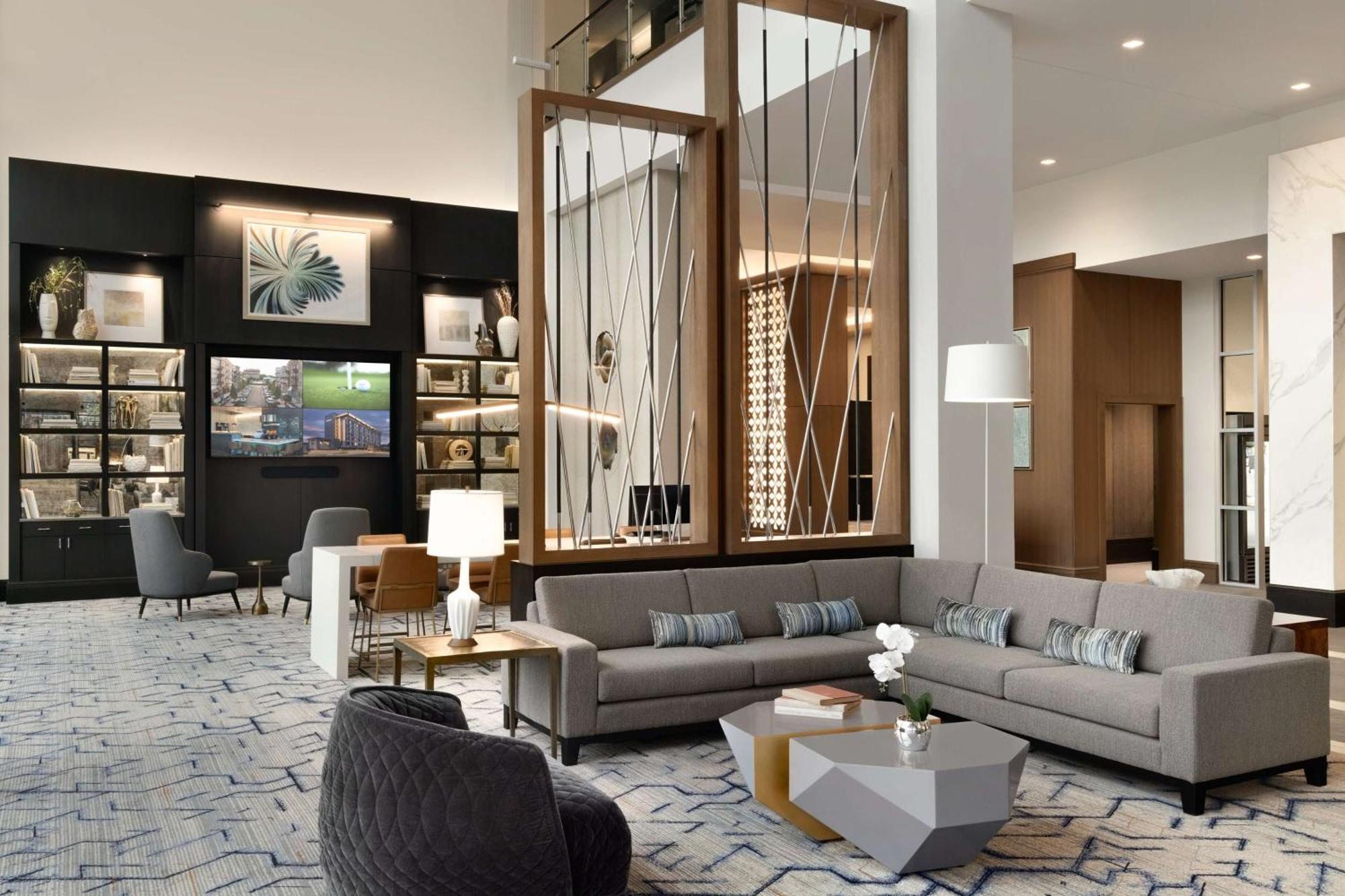 Hilton Alpharetta Atlanta Hotell Eksteriør bilde